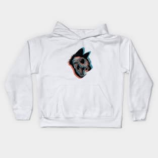 SkullCat Kids Hoodie